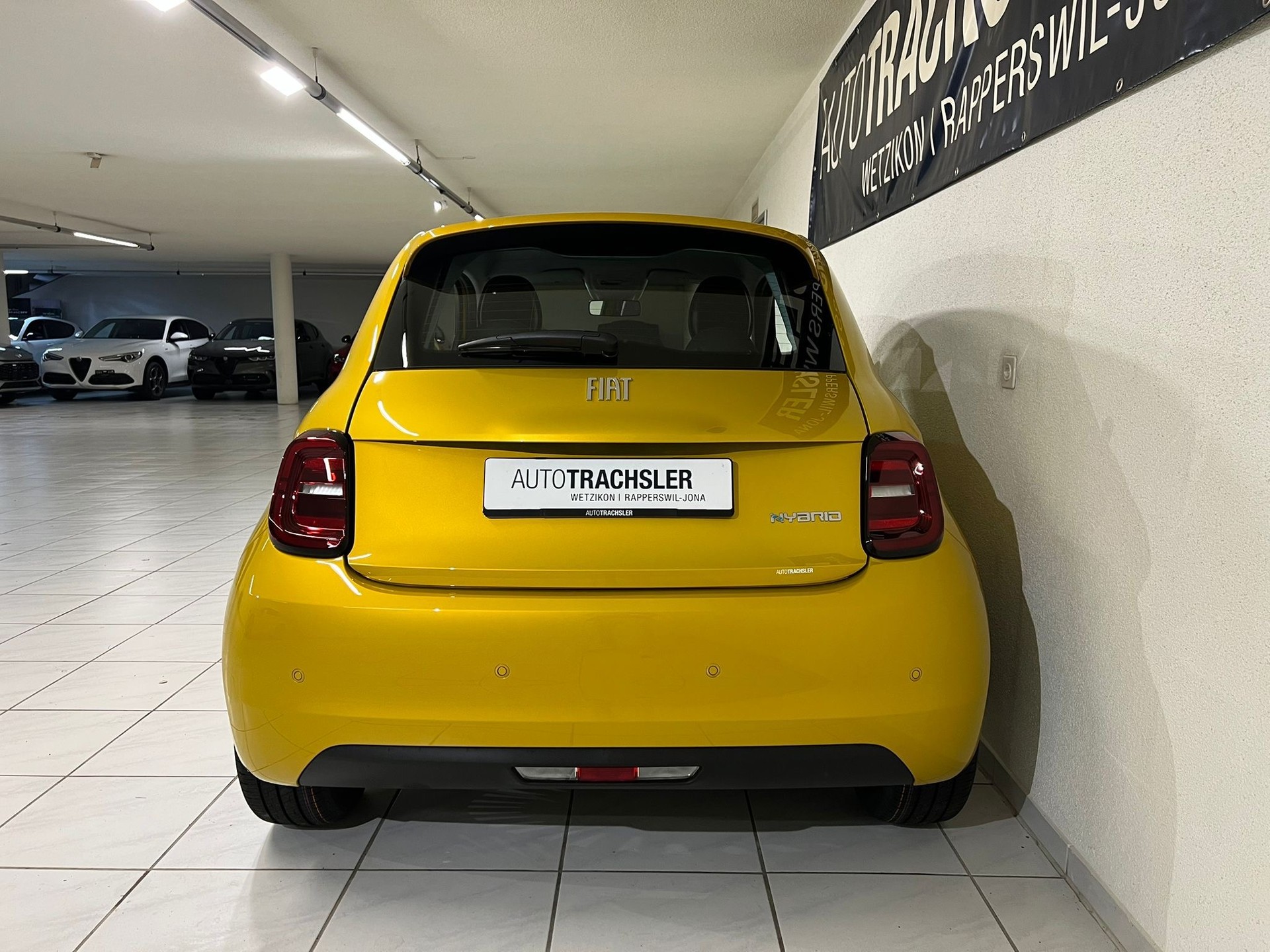 FIAT 500 1.0 FireFly MHD Torino-image-2
