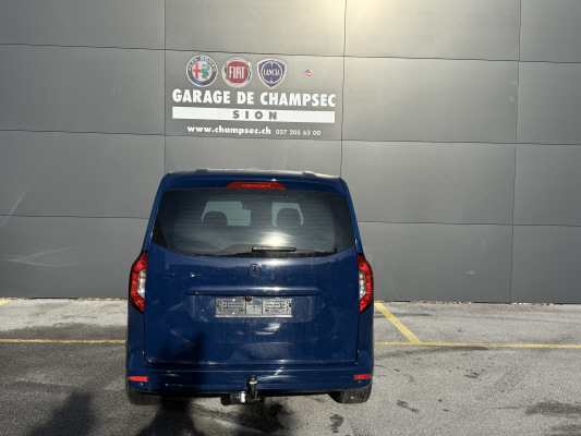 MERCEDES-BENZ Citan 108 CDI Base-image-3