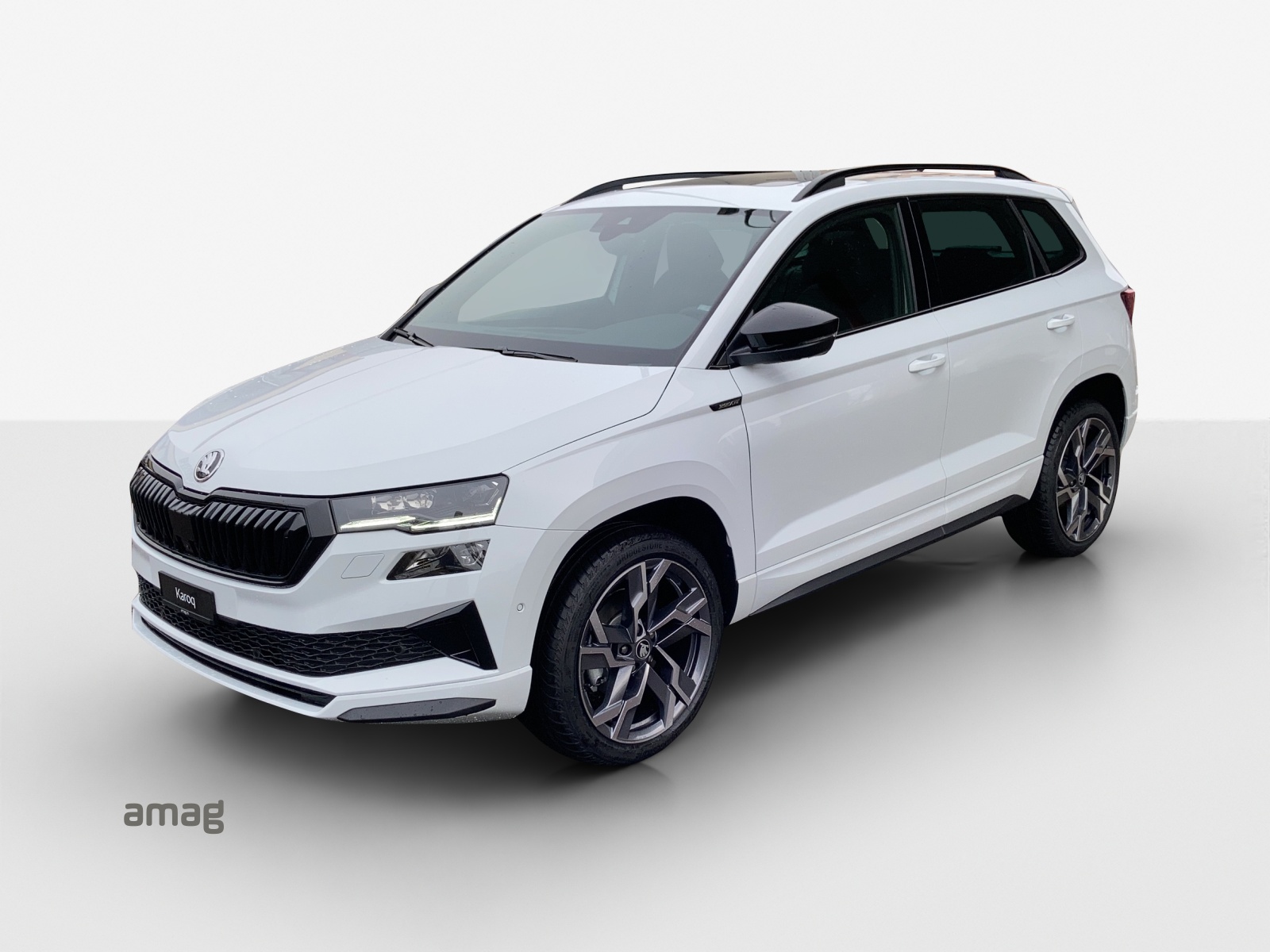 SKODA Karoq 2.0 TSI SportLine 4x4 DSG