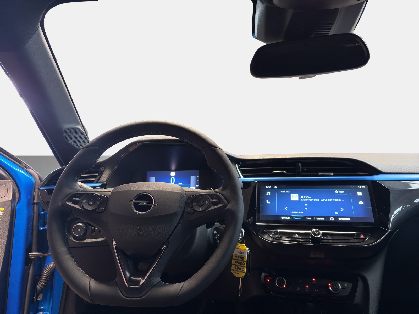 OPEL Corsa 1.2T/100 Sporthilfe-image-13