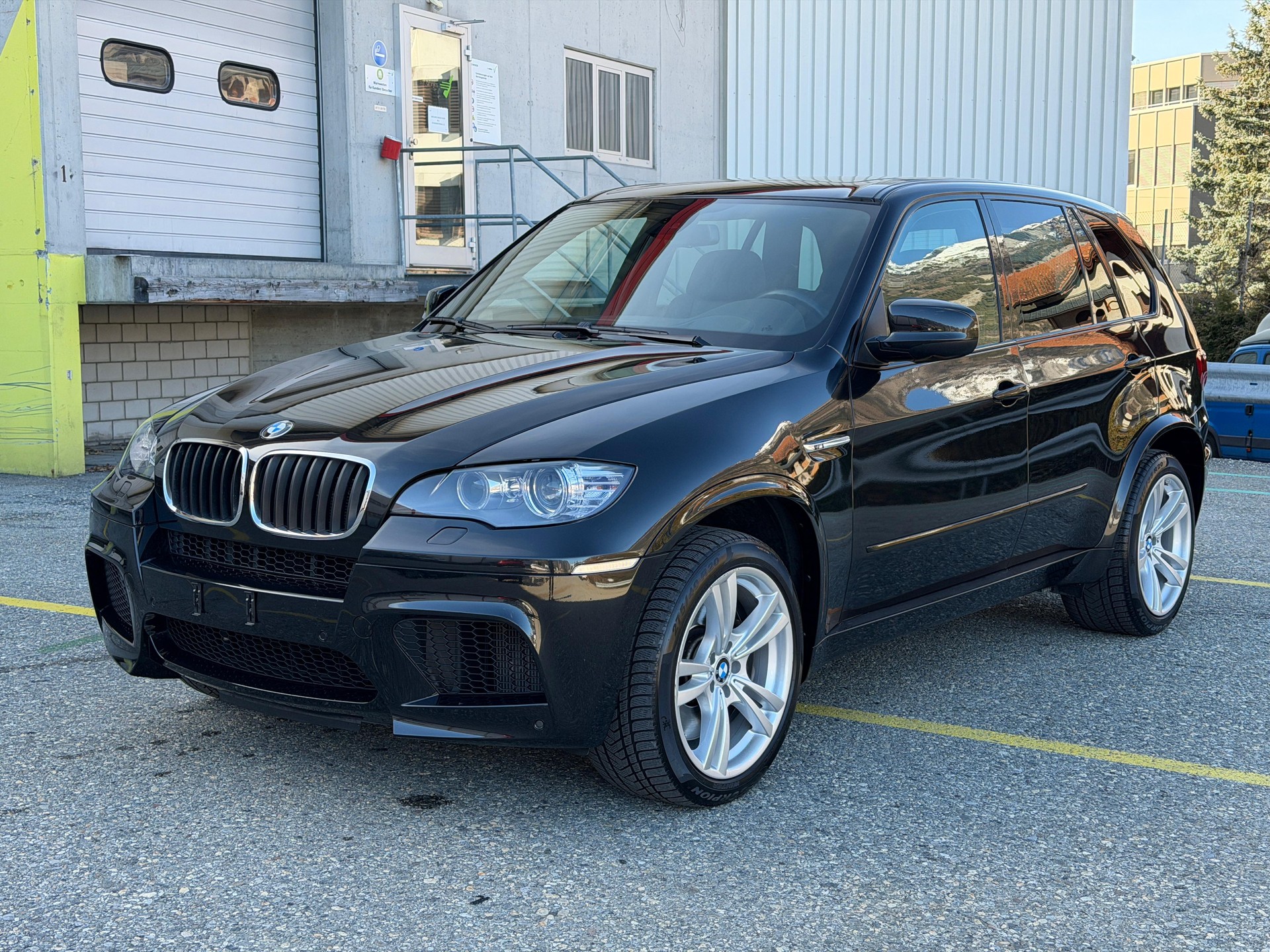 BMW X5M