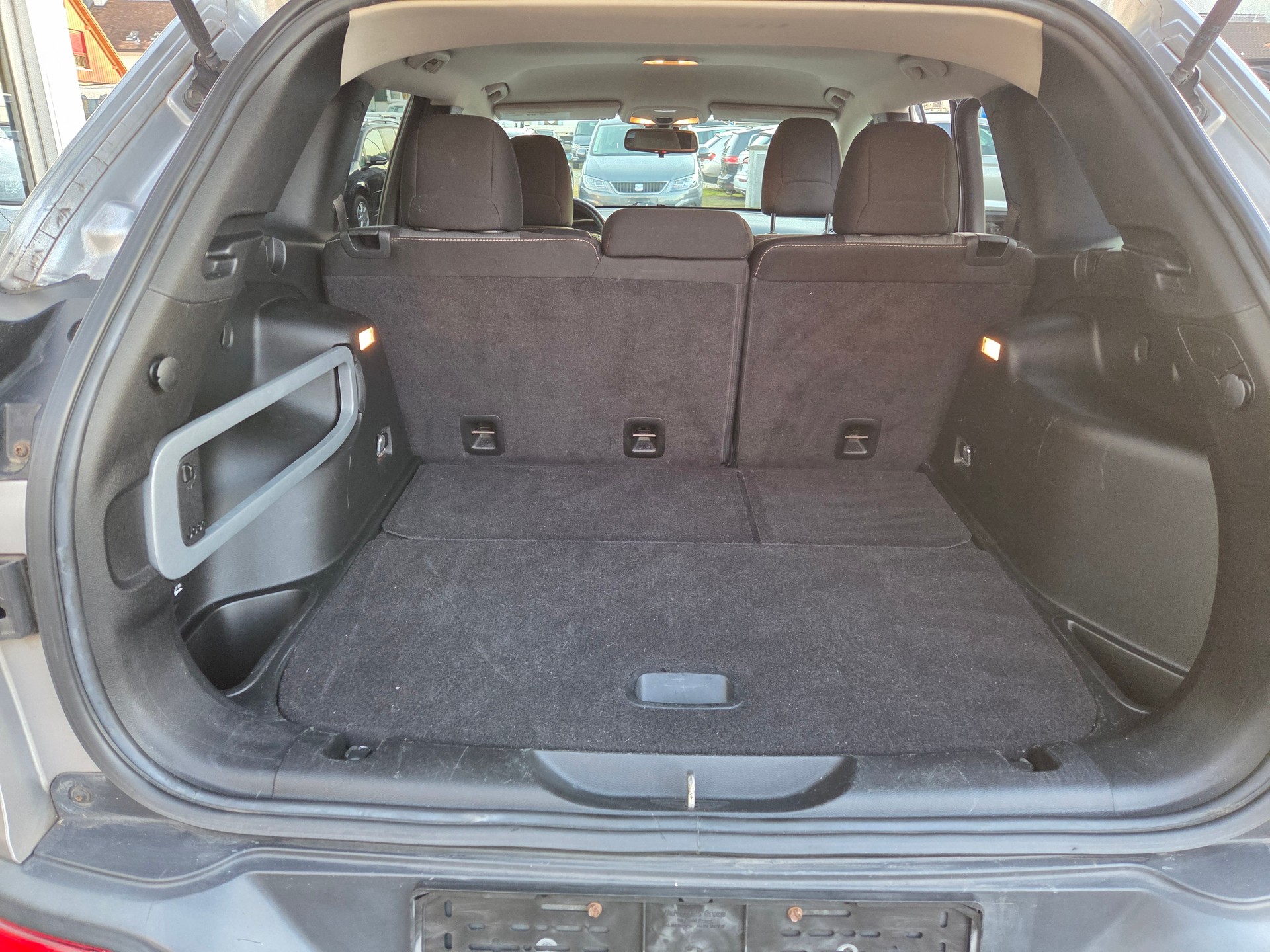 JEEP Cherokee 3.2 Limited AWD 9ATX-image-14