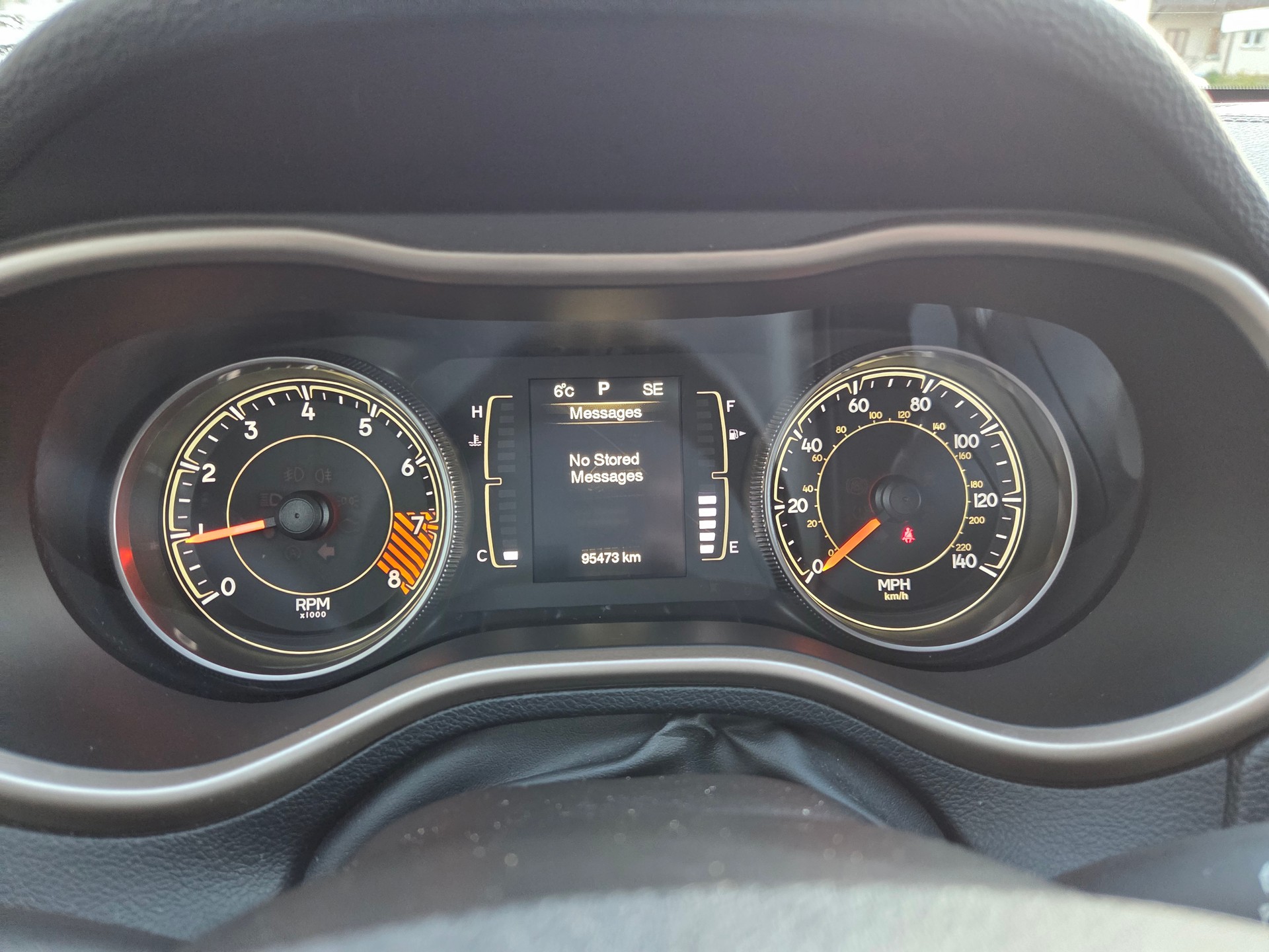 JEEP Cherokee 3.2 Limited AWD 9ATX-image-21
