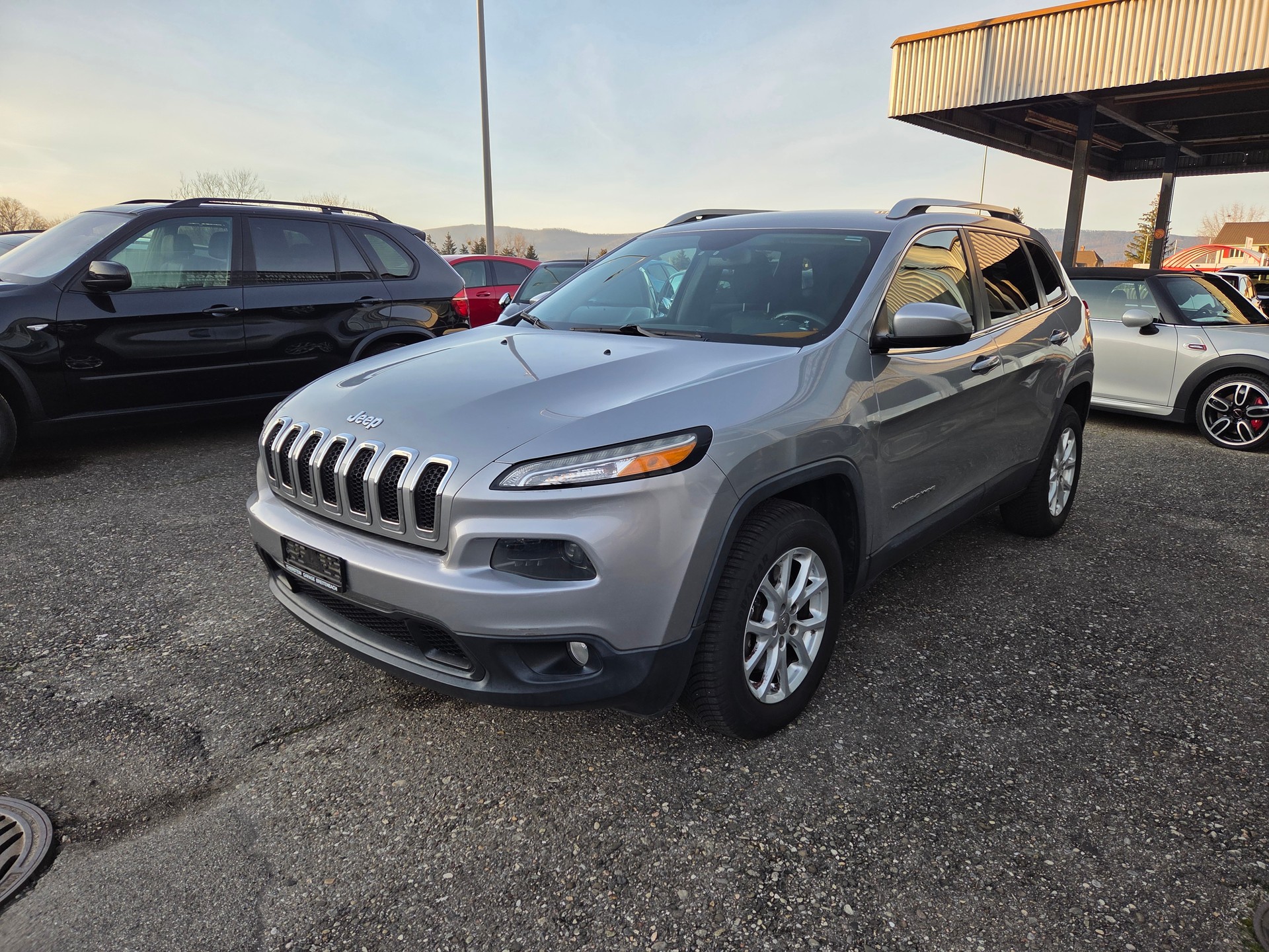 JEEP Cherokee 3.2 Limited AWD 9ATX-image-3