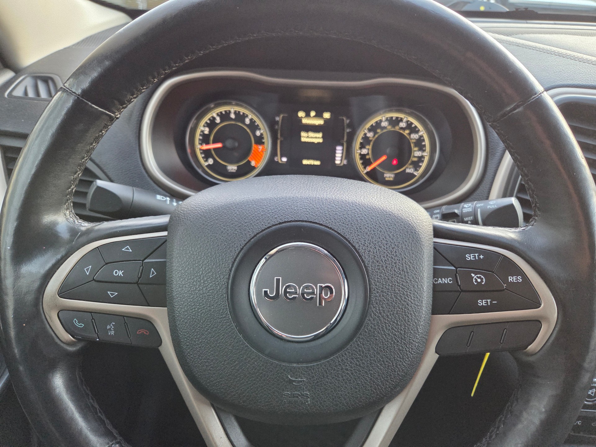 JEEP Cherokee 3.2 Limited AWD 9ATX-image-20