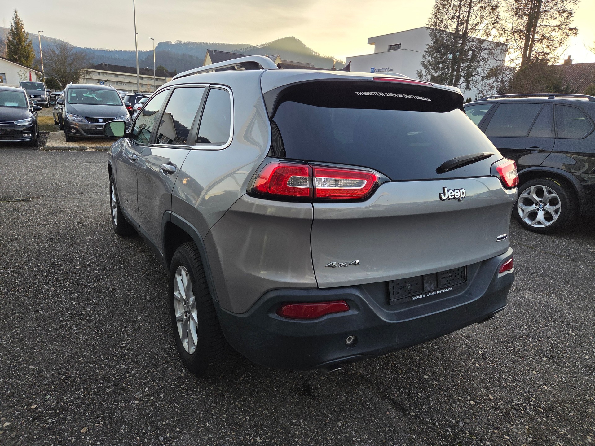JEEP Cherokee 3.2 Limited AWD 9ATX-image-5
