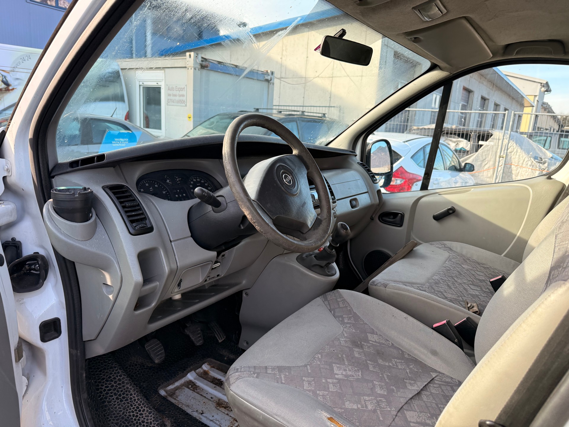 OPEL Vivaro 1.9 CDTI 2.7t-image-5