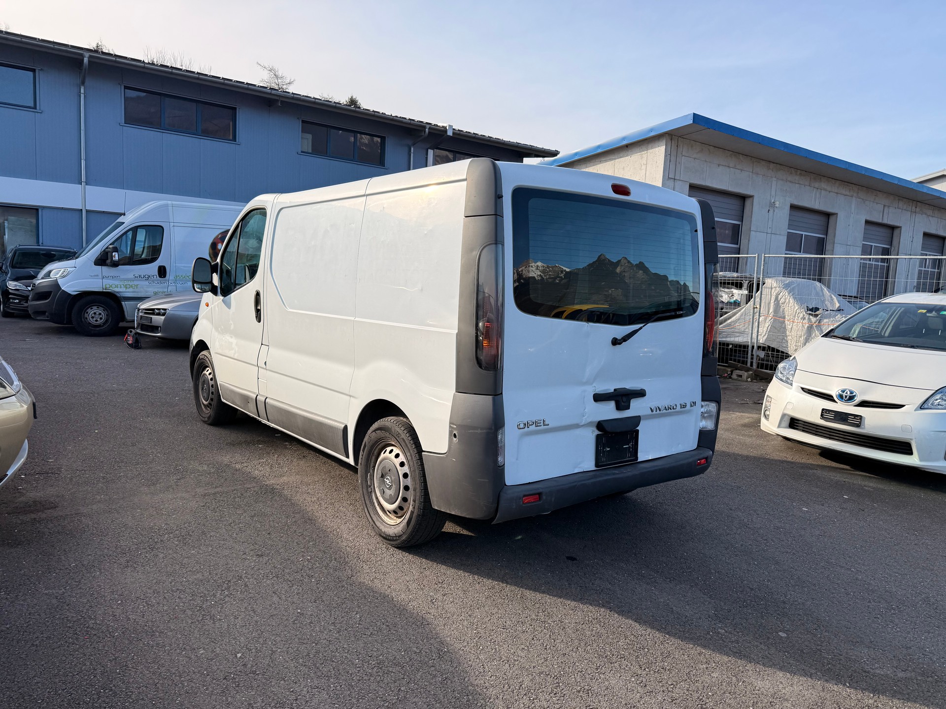 OPEL Vivaro 1.9 CDTI 2.7t-image-3