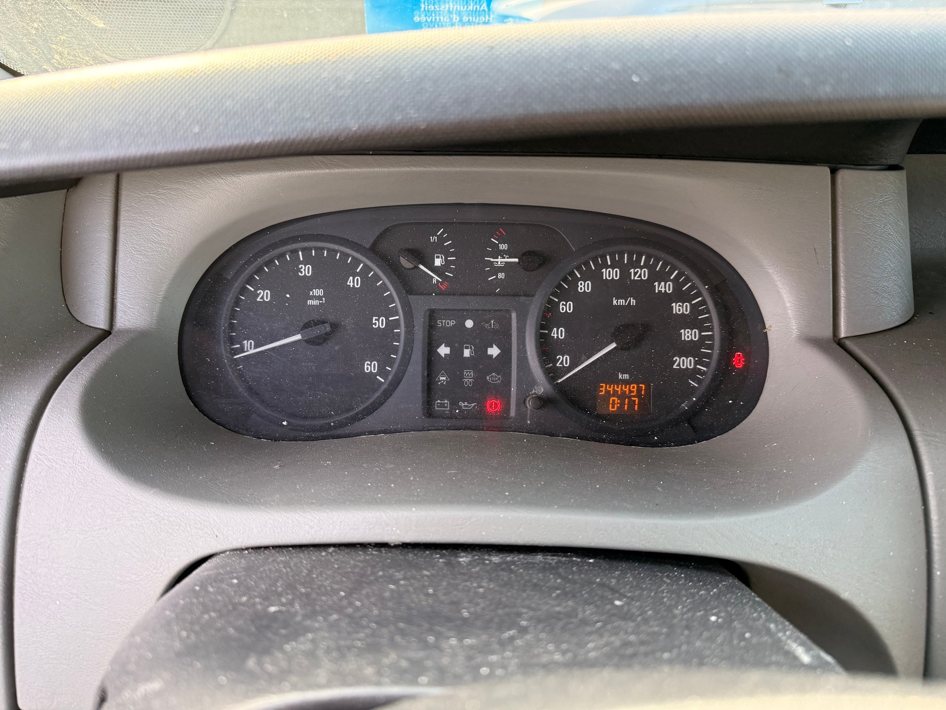 OPEL Vivaro 1.9 CDTI 2.7t-image-6