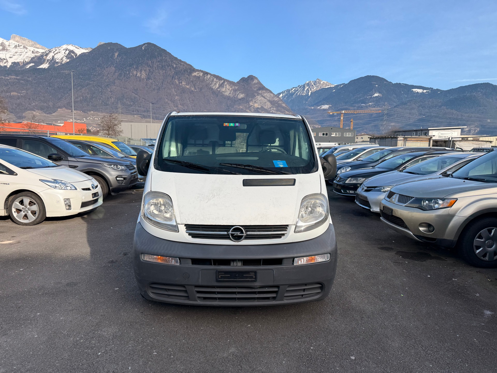 OPEL Vivaro 1.9 CDTI 2.7t-image-1