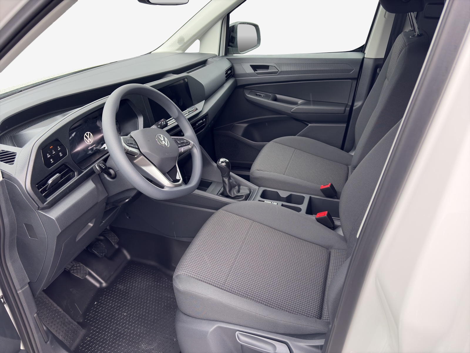 VW Caddy Cargo 2.0TDI Maxi 4Motion-image-7