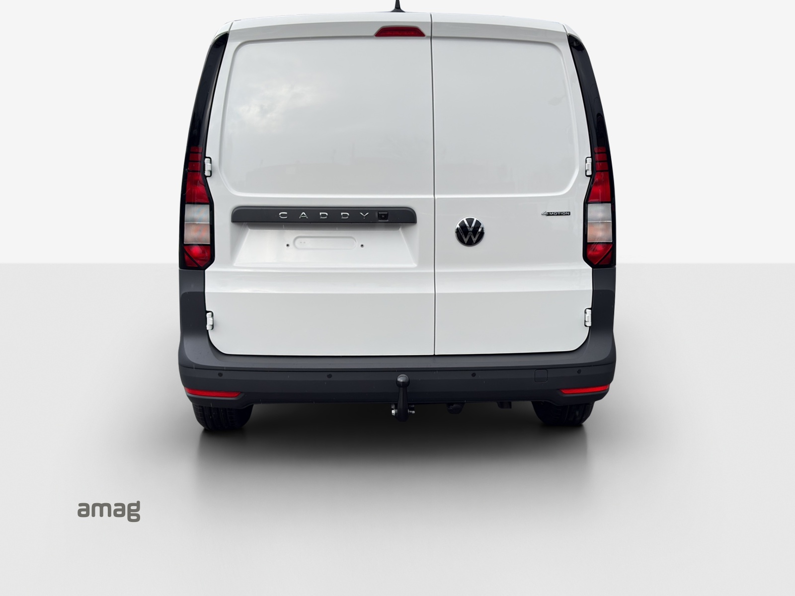 VW Caddy Cargo 2.0TDI Maxi 4Motion-image-3