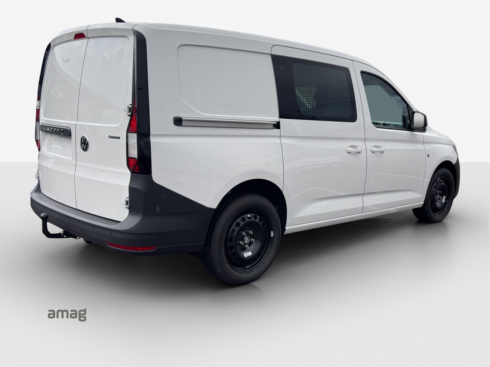 VW Caddy Cargo 2.0TDI Maxi 4Motion-image-4
