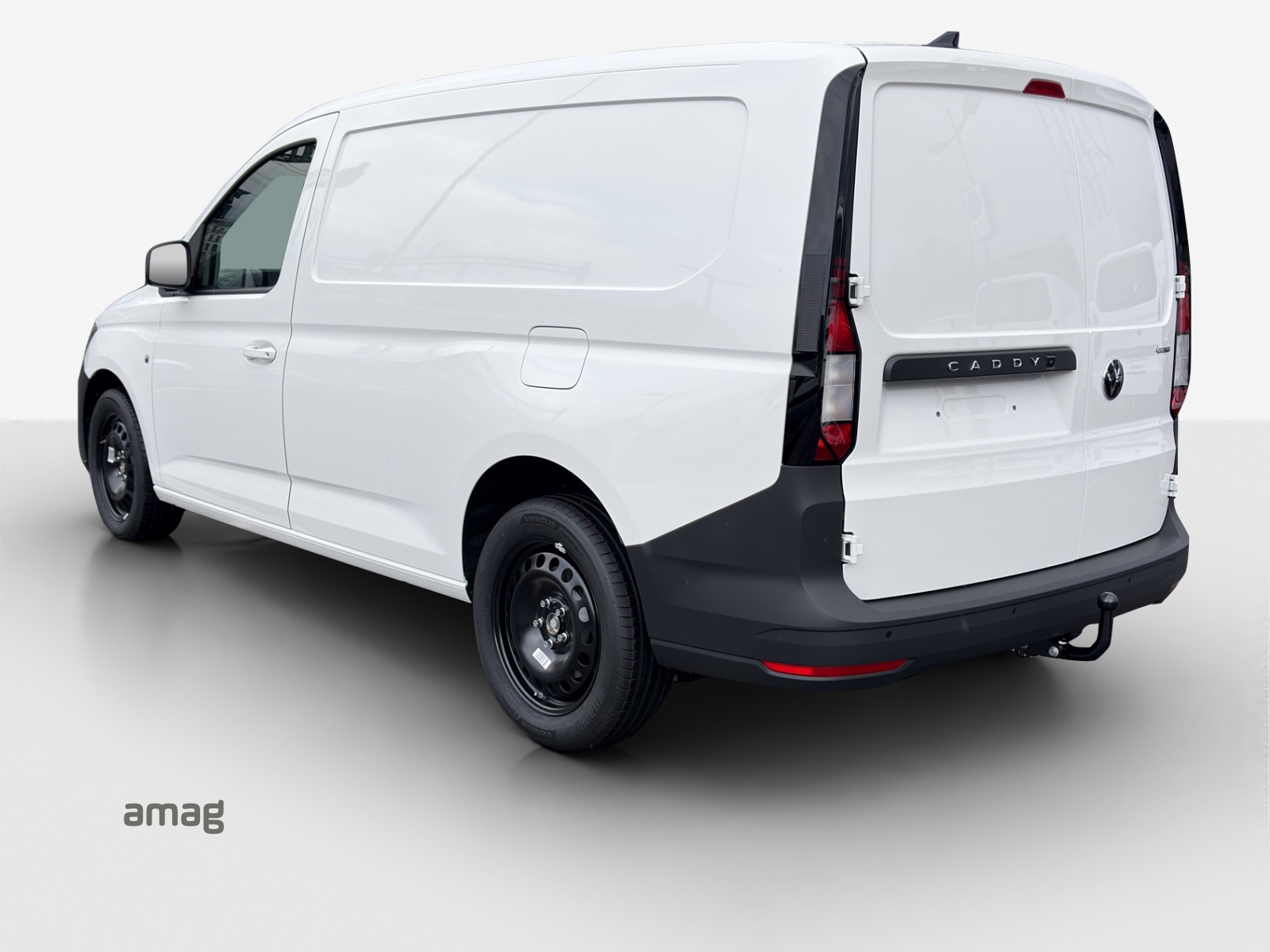 VW Caddy Cargo 2.0TDI Maxi 4Motion-image-2