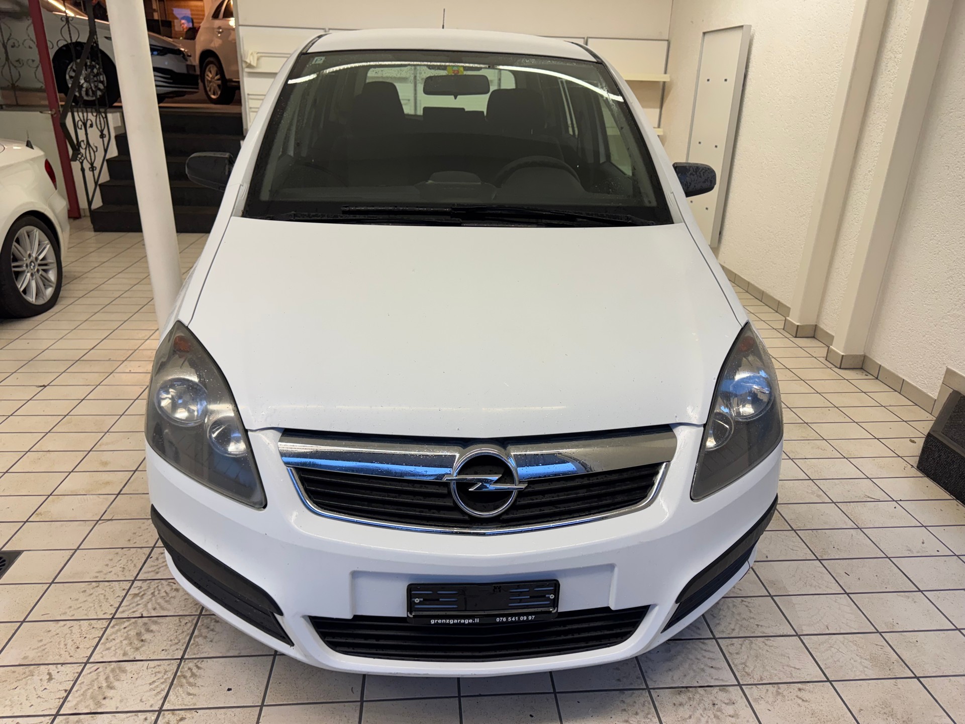 OPEL Zafira 1.9 CDTI Enjoy-image-0