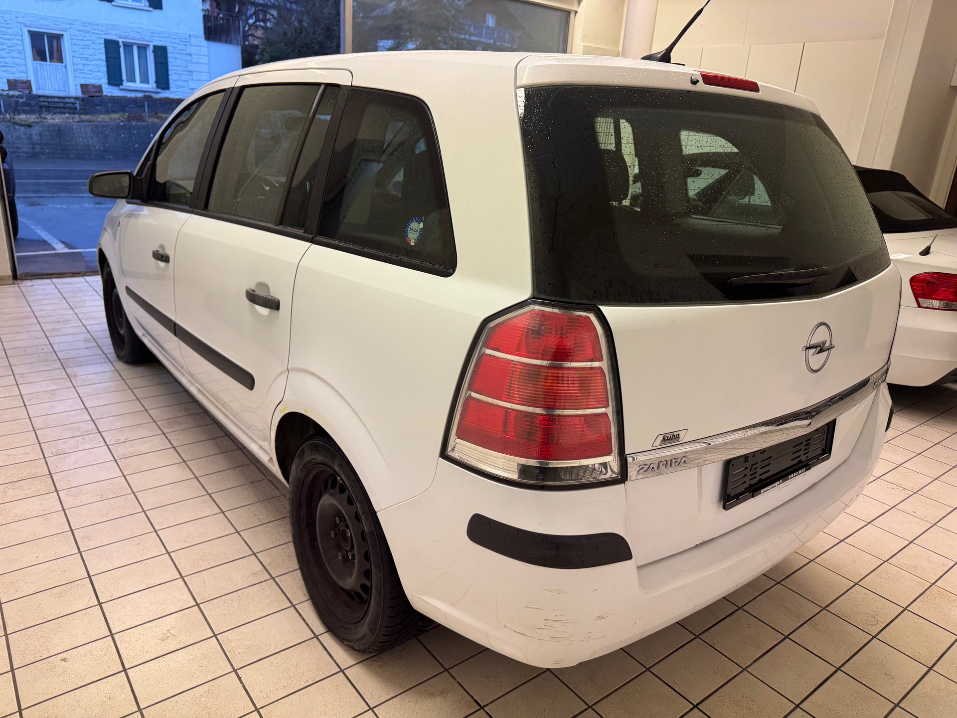 OPEL Zafira 1.9 CDTI Enjoy-image-6