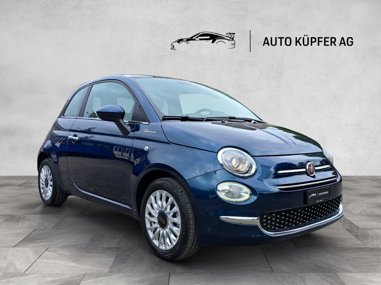 FIAT 500 1.0 N3 MildHybrid Dolcevita-showroom-element-1
