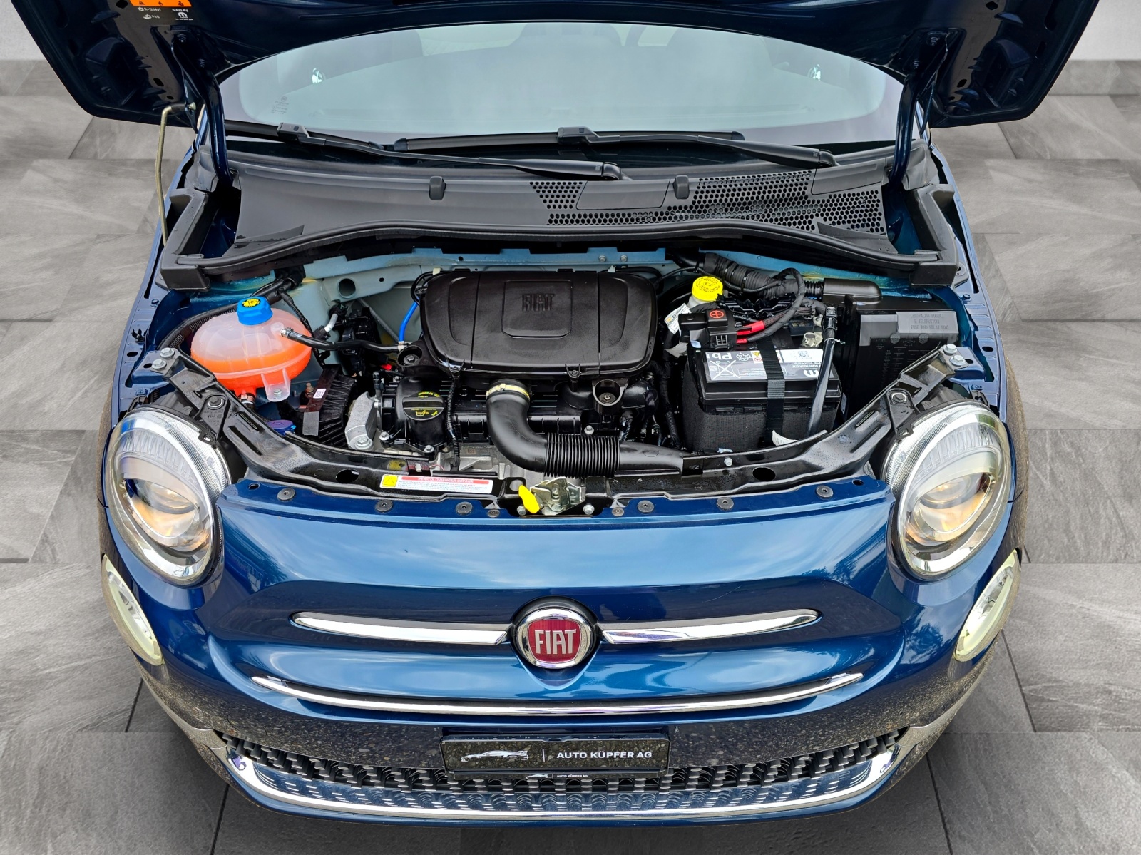 FIAT 500 1.0 N3 MildHybrid Dolcevita-image-19