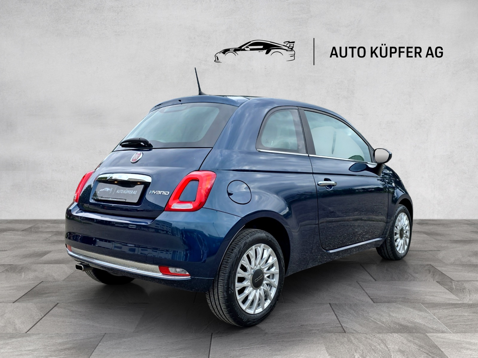 FIAT 500 1.0 N3 MildHybrid Dolcevita-showroom-element-2