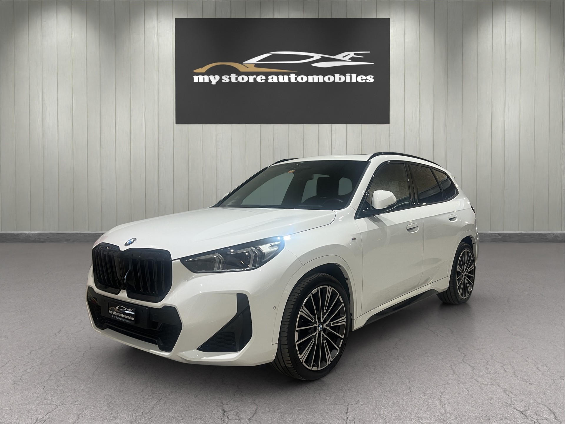 BMW X1 xDrive 23d 48V M Sport-showroom-element-3