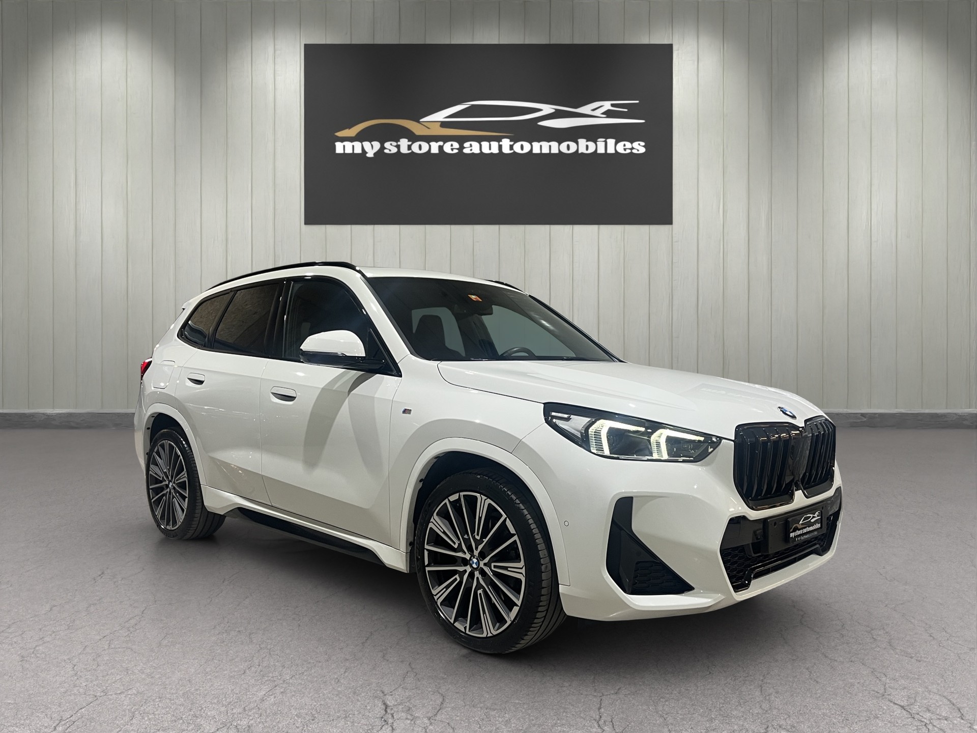 BMW X1 xDrive 23d 48V M Sport-showroom-element-1
