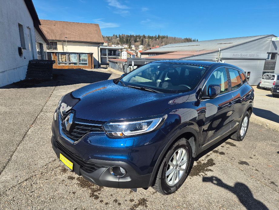 RENAULT Kadjar 1.2 16V Turbo Conquest-image-4
