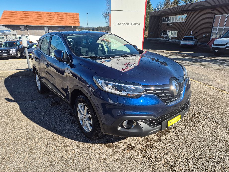 RENAULT Kadjar 1.2 16V Turbo Conquest-image-1