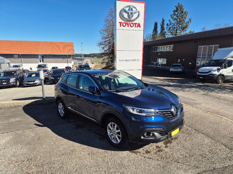 RENAULT Kadjar 1.2 16V Turbo Conquest