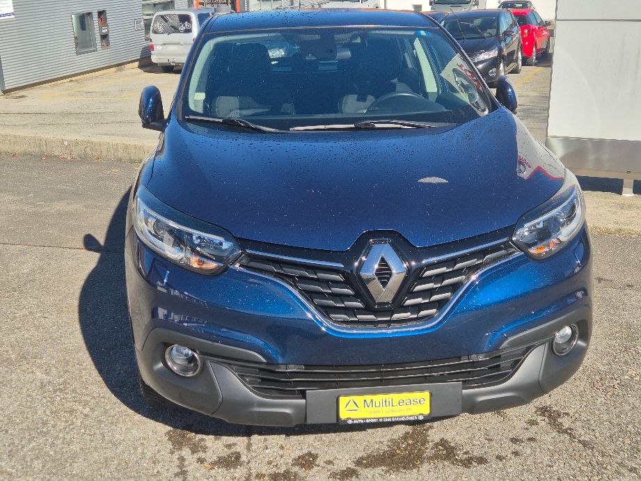 RENAULT Kadjar 1.2 16V Turbo Conquest-image-2