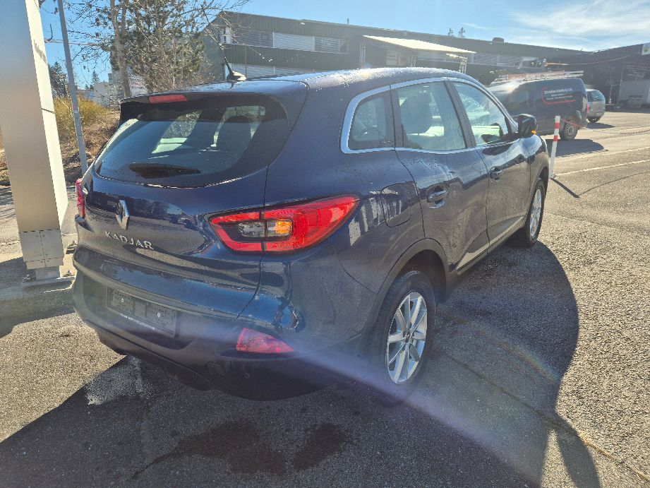 RENAULT Kadjar 1.2 16V Turbo Conquest-image-5