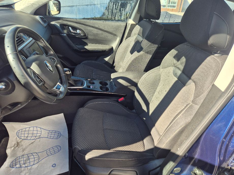 RENAULT Kadjar 1.2 16V Turbo Conquest-image-7