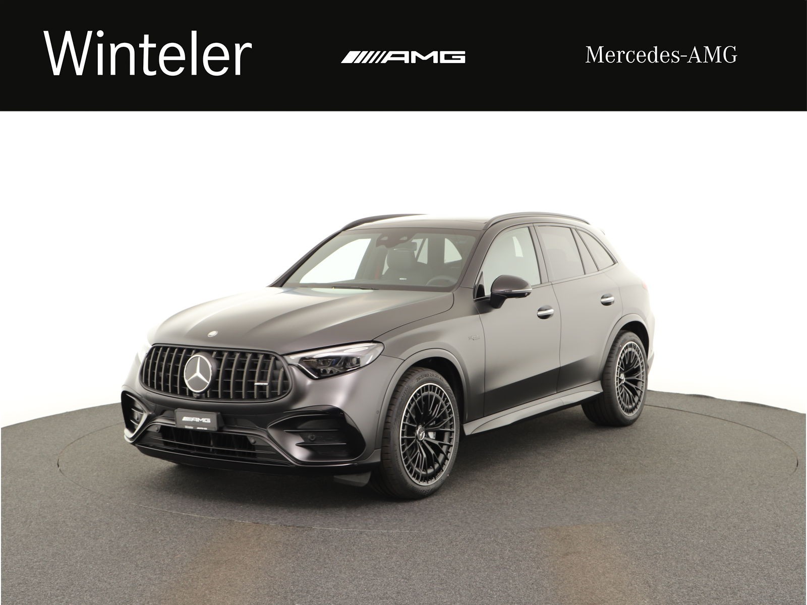 MERCEDES-BENZ GLC 43 AMG Ex. Ed. 4M-image-1