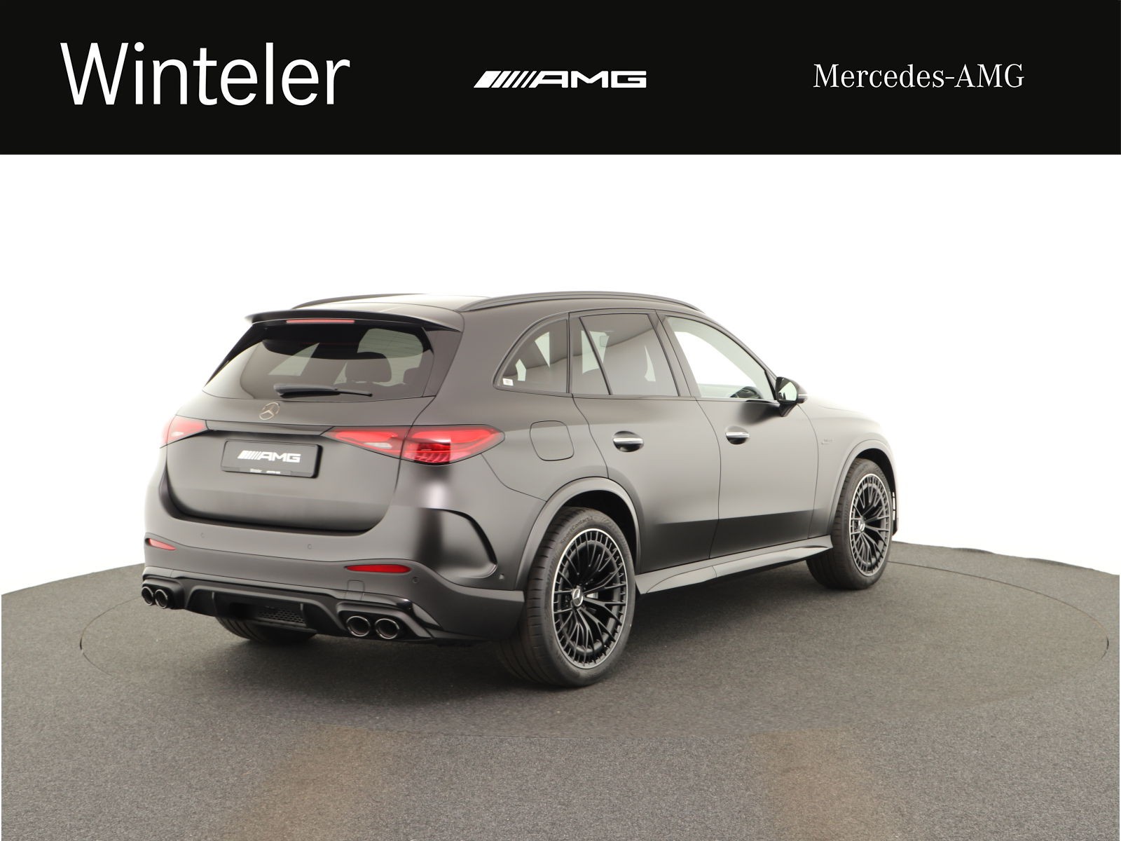MERCEDES-BENZ GLC 43 AMG Ex. Ed. 4M-image-5
