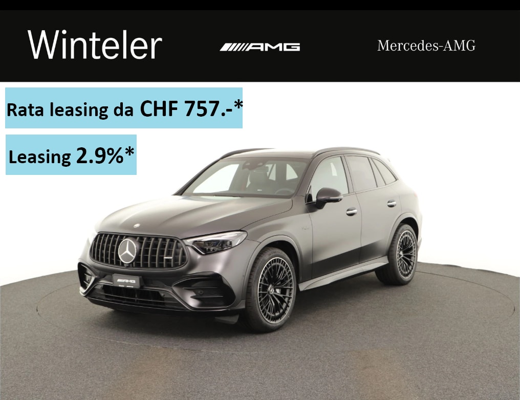 MERCEDES-BENZ GLC 43 AMG Ex. Ed. 4M-image-0