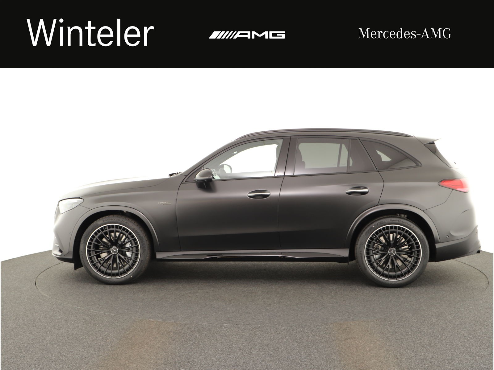 MERCEDES-BENZ GLC 43 AMG Ex. Ed. 4M-image-2