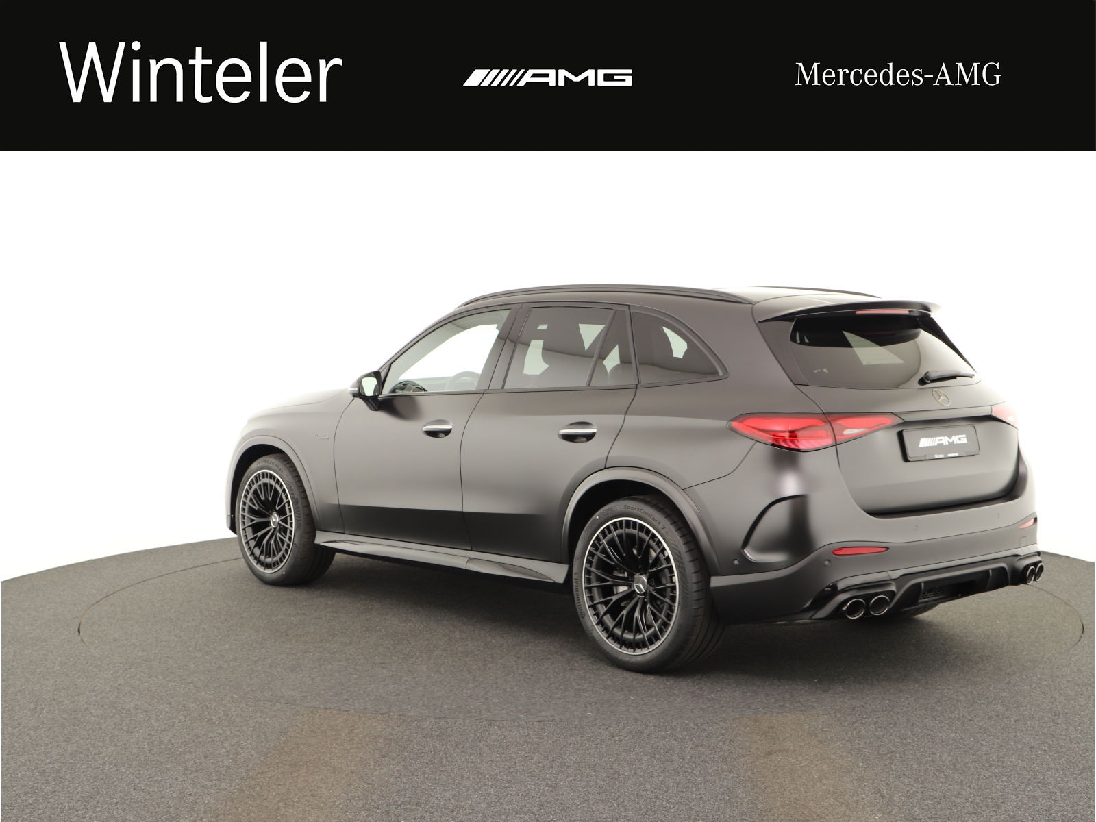 MERCEDES-BENZ GLC 43 AMG Ex. Ed. 4M-image-3