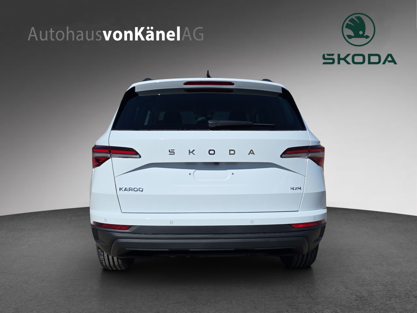SKODA Karoq 2.0 TDI CR Dynamic 4x4 DSG-image-4
