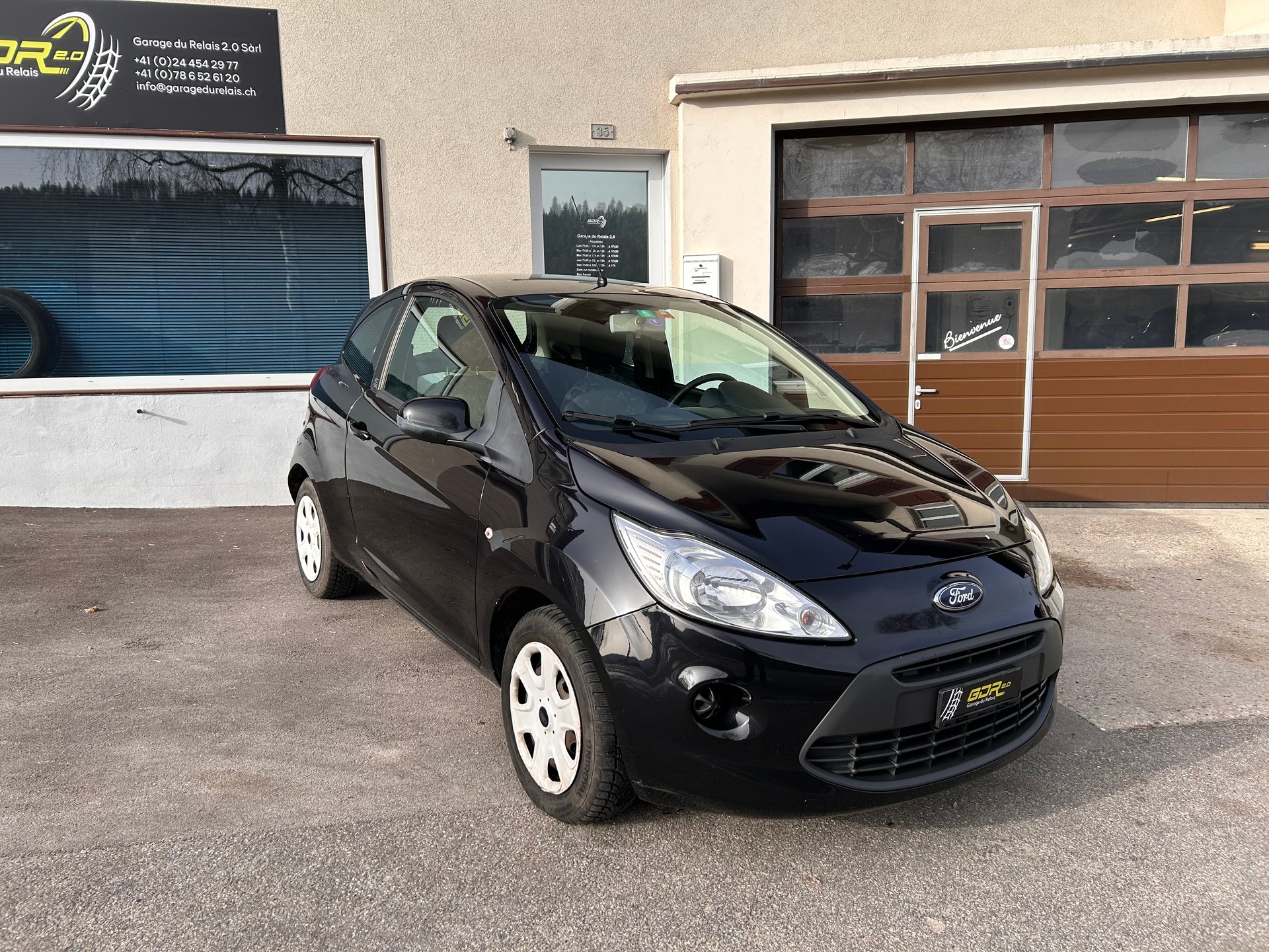 FORD KA 1.25 Trend