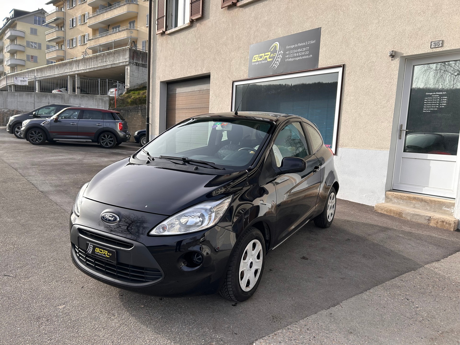 FORD KA 1.25 Trend-image-6