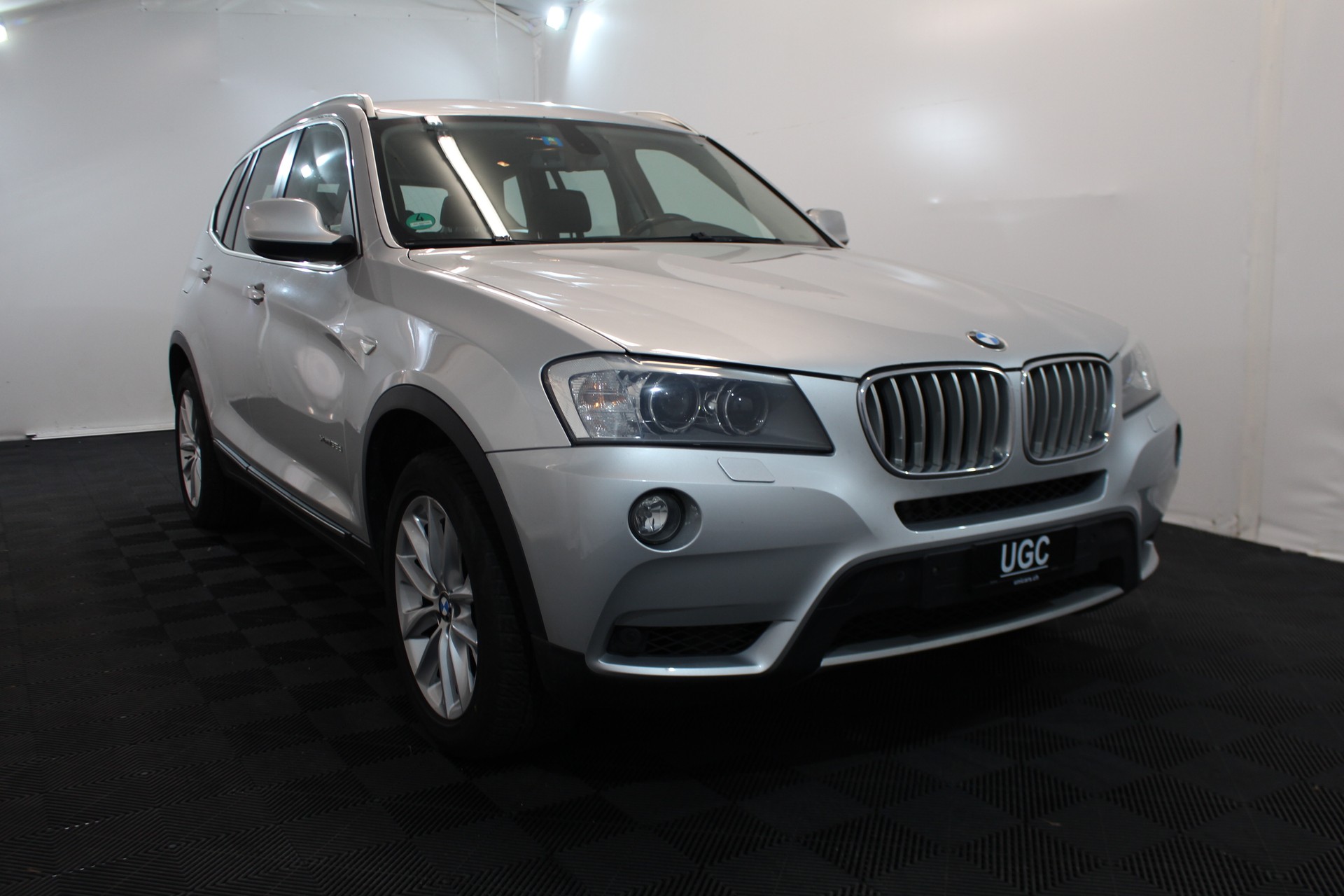 BMW X3 35d xDrive-image-0