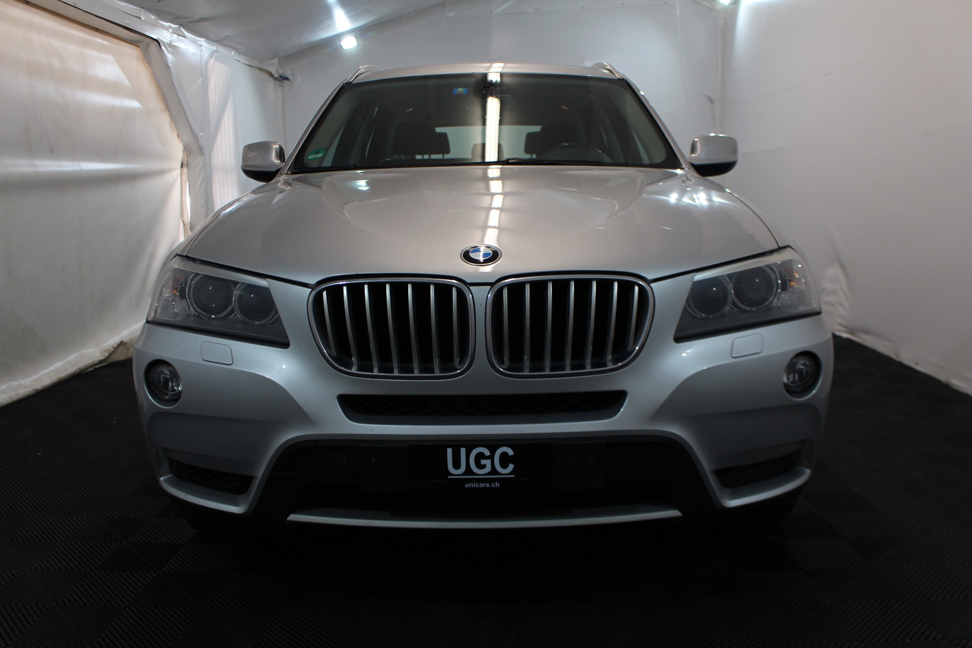BMW X3 35d xDrive-image-1
