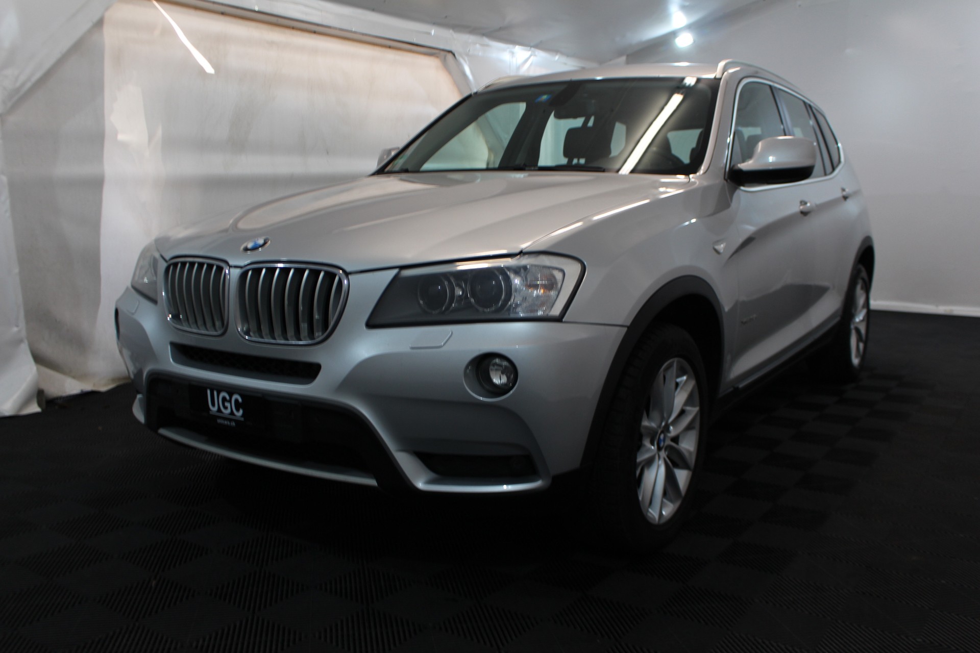 BMW X3 35d xDrive-image-2