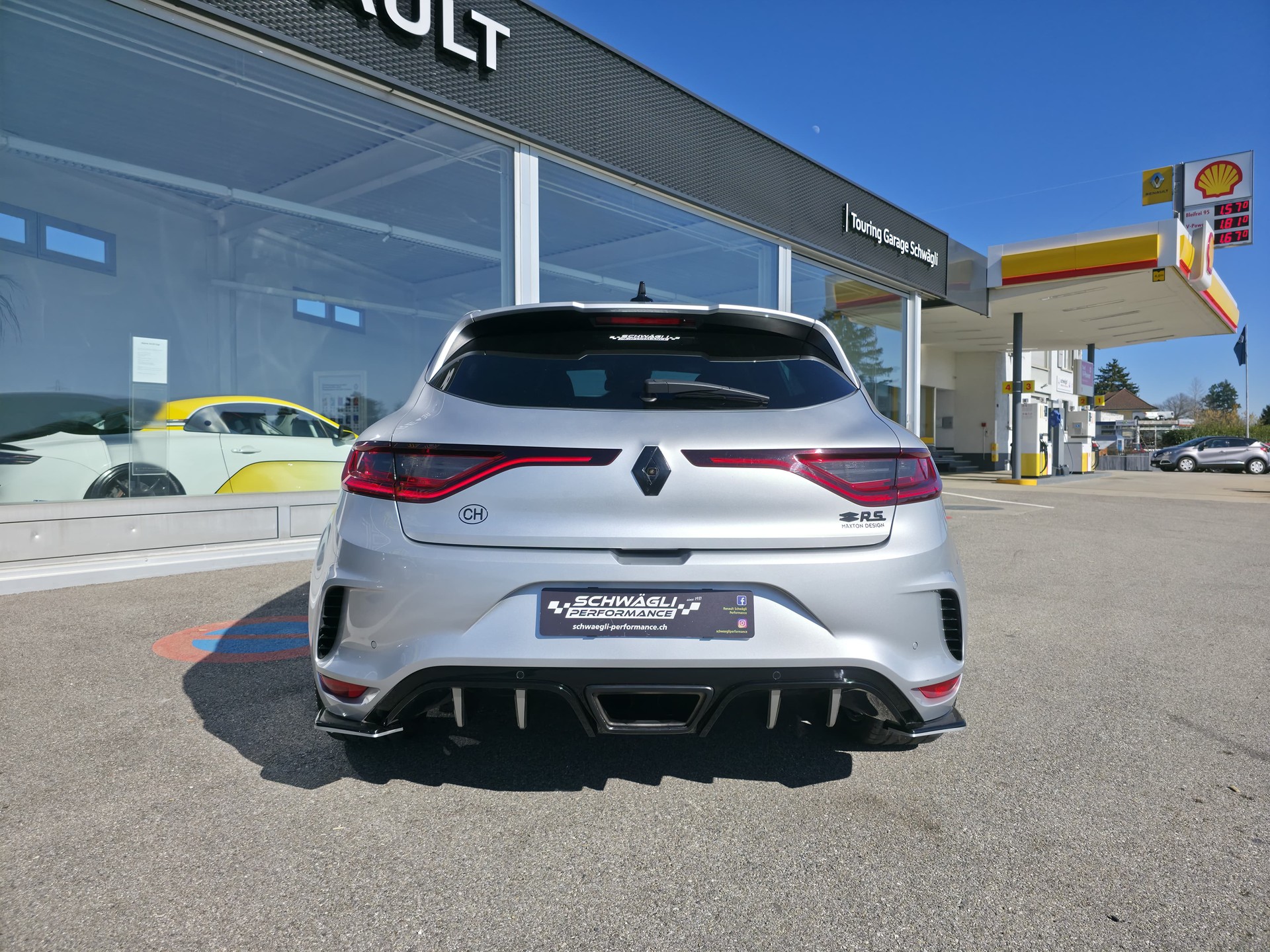 RENAULT Mégane RS 280 EDC-image-5