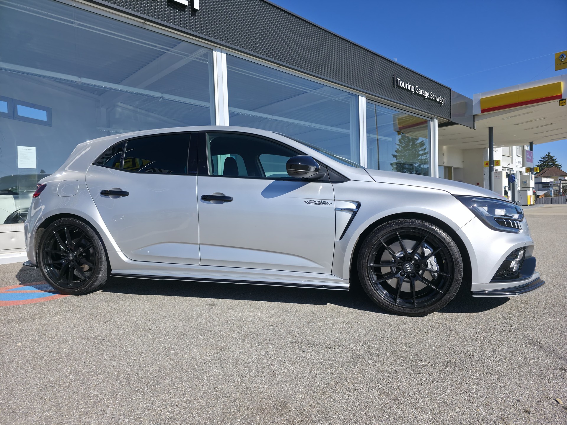 RENAULT Mégane RS 280 EDC-image-2