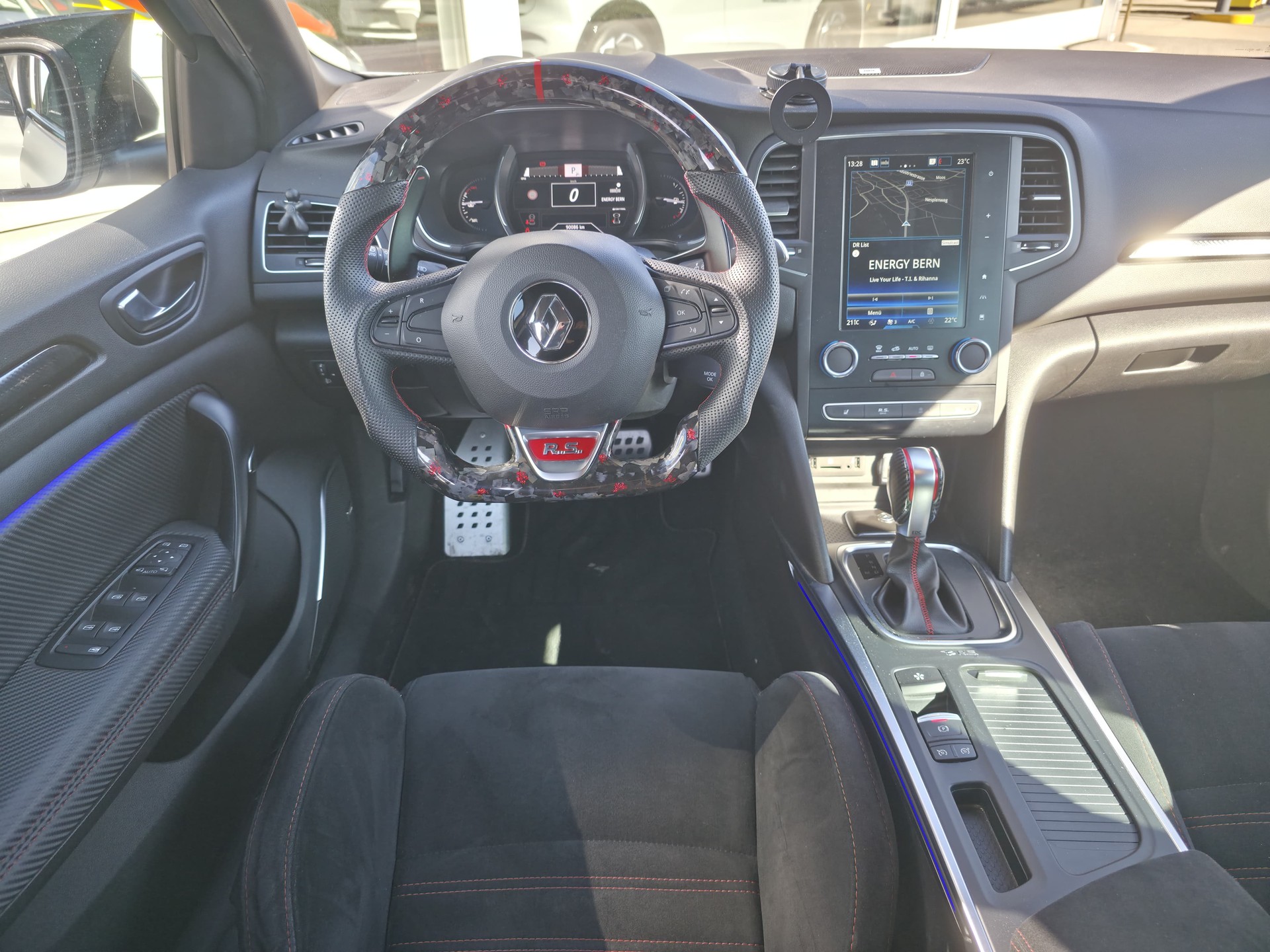 RENAULT Mégane RS 280 EDC-image-4