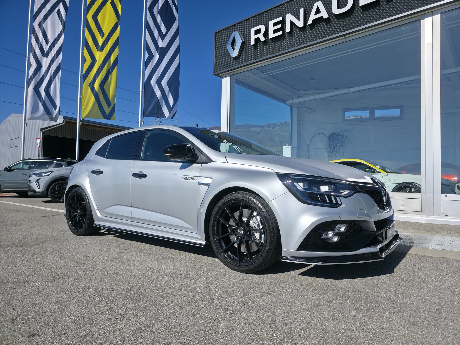 RENAULT Mégane RS 280 EDC-image-1