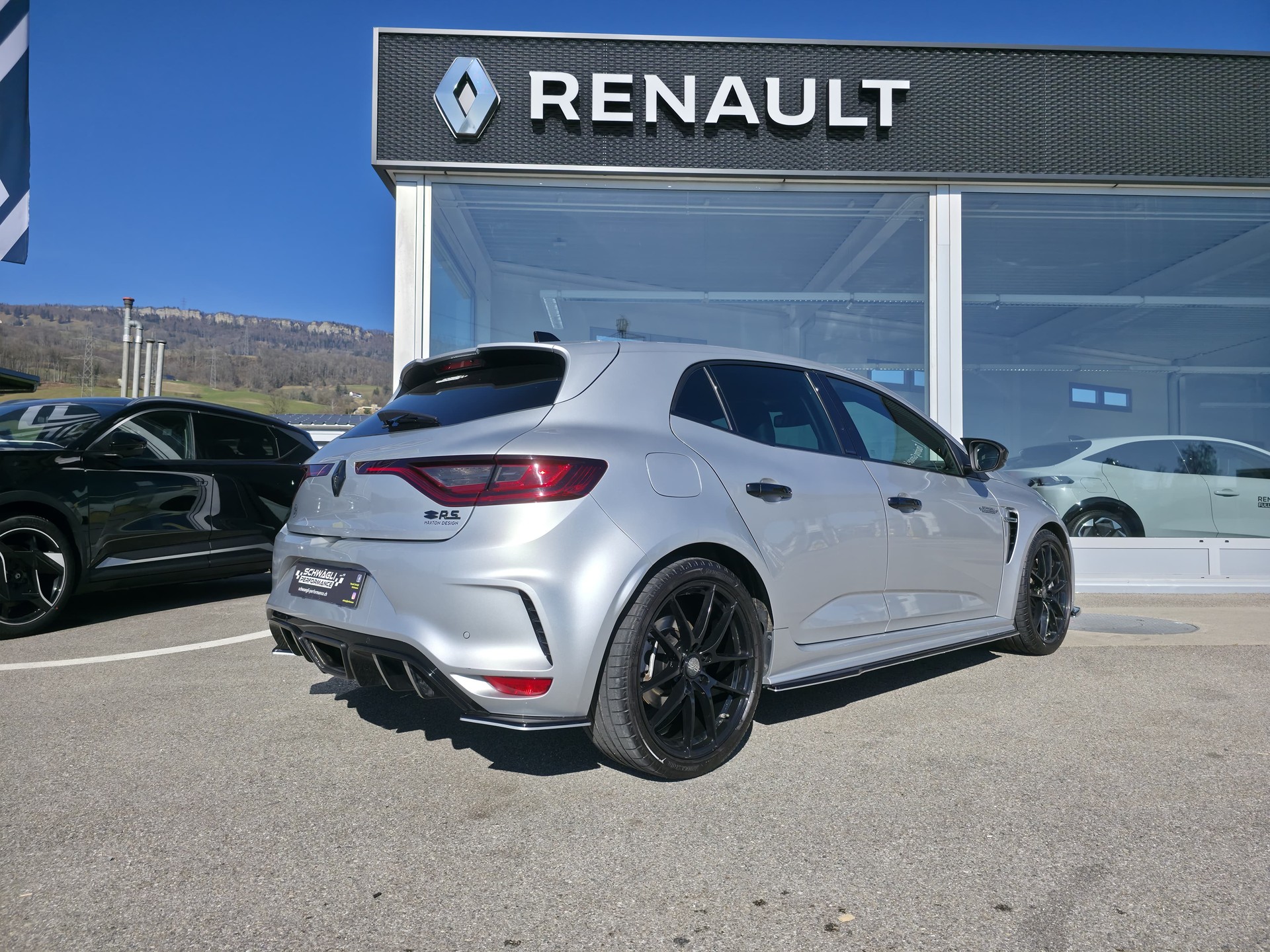 RENAULT Mégane RS 280 EDC-image-3