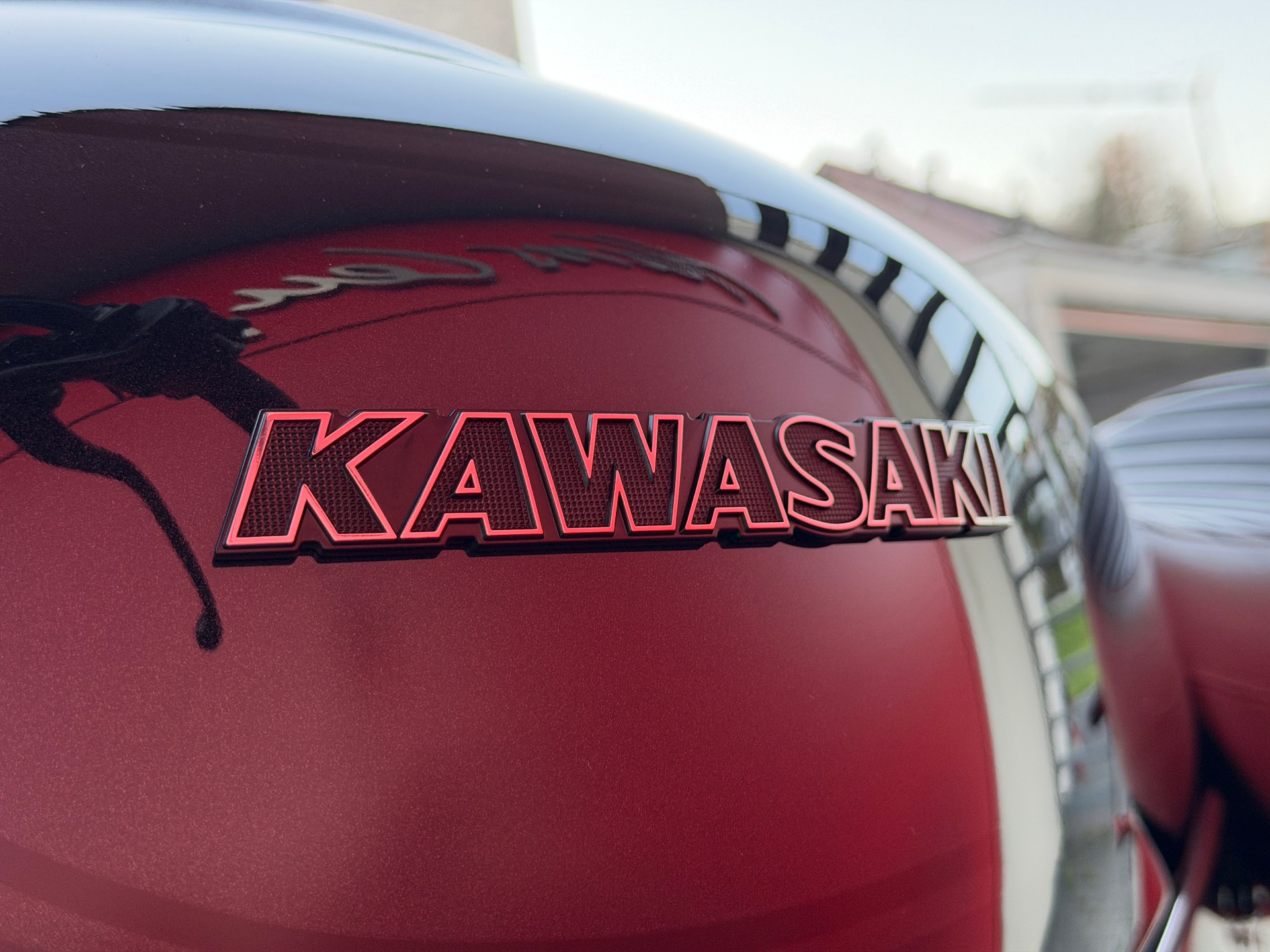 KAWASAKI Z 900 RS Black Ball Edition-image-8