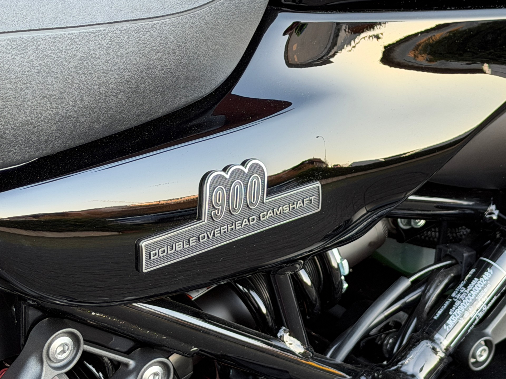 KAWASAKI Z 900 RS Black Ball Edition-image-7