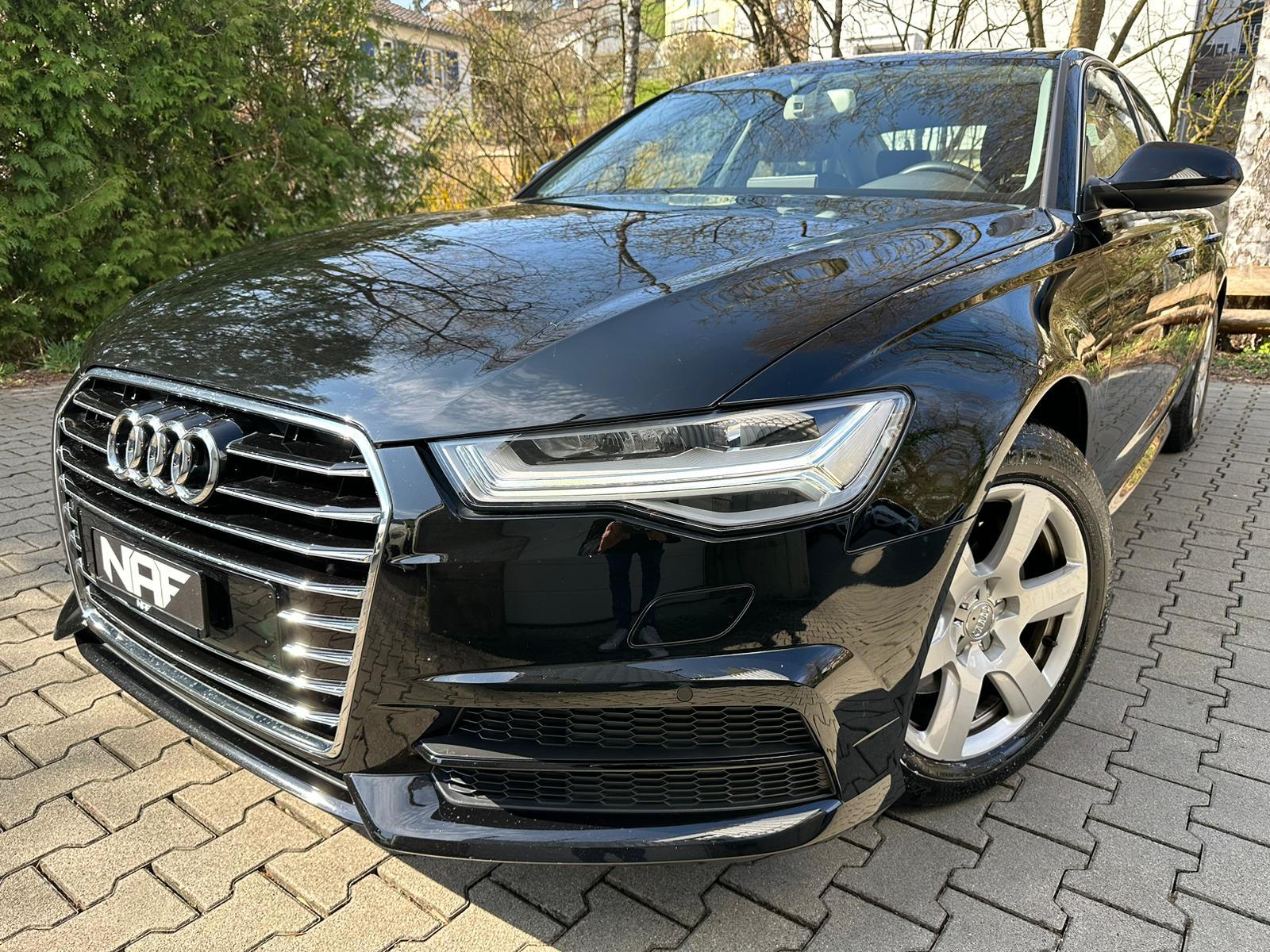 AUDI A6 Limousine 2.0 TDI S-tronic-image-0